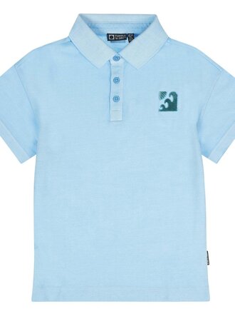 Tumble 'n Dry Tumble 'n Dry Polo - Bonnie blue
