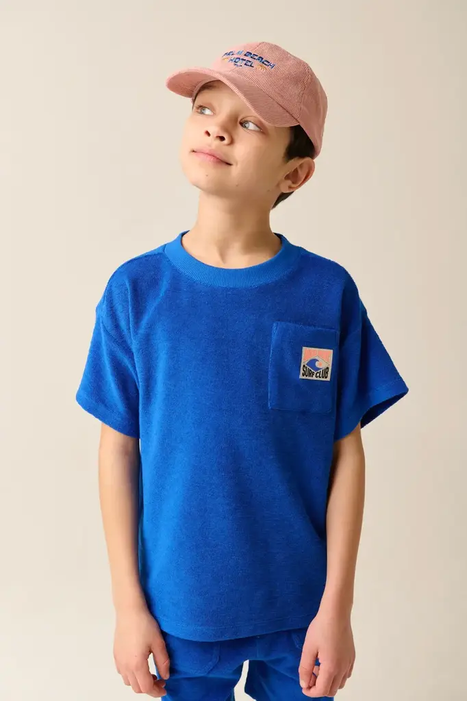 Tumble 'n Dry Tumble 'n Dry T-shirt - Strong blue