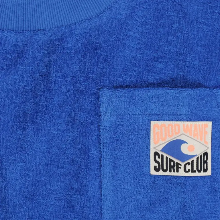 Tumble 'n Dry Tumble 'n Dry T-shirt - Strong blue