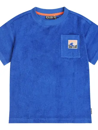 Tumble 'n Dry Tumble 'n Dry T-shirt - Strong blue