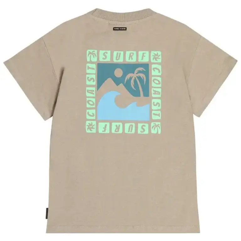 Tumble 'n Dry Tumble 'n Dry t-shirt