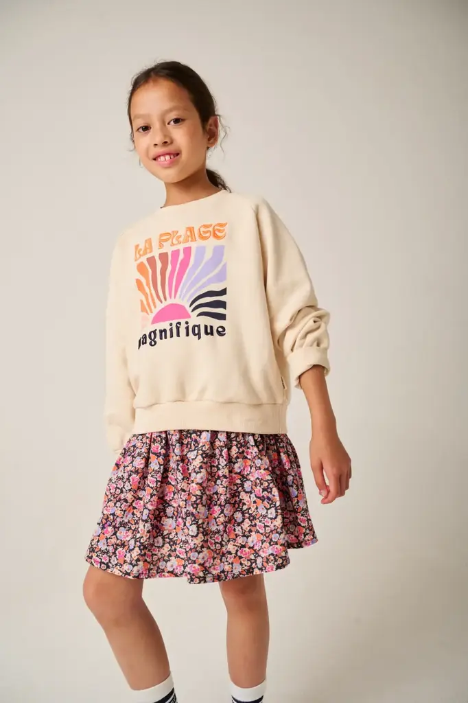 Tumble 'n Dry Tumble 'n Dry Sweatshirt - Mother of pearl