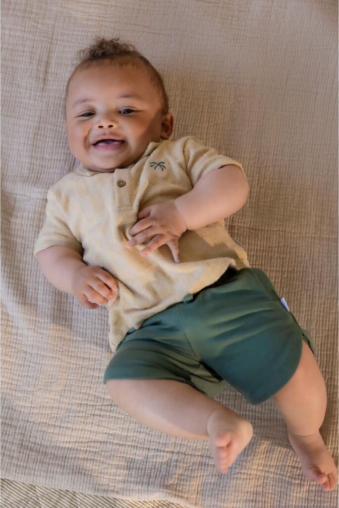 Noppies Noppies Shorts regular fit - Khaki