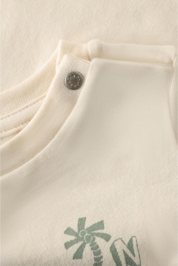 Noppies Noppies Tee SS - Whites