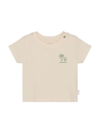 Noppies Noppies Tee SS - Whites