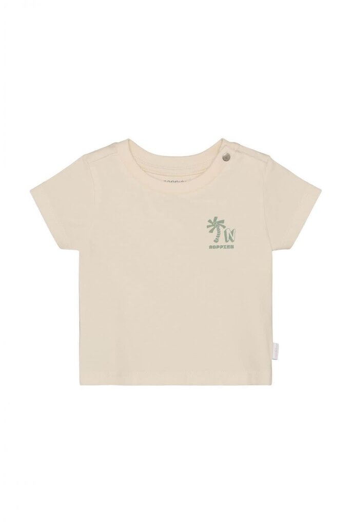 Noppies Noppies Tee SS - Whites