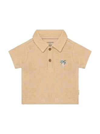 Noppies Noppies Polo SS - Brown