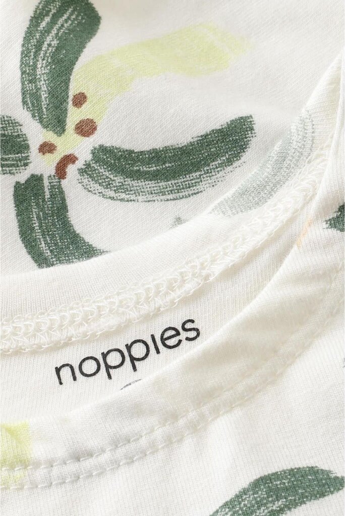 Noppies Noppies Tee SS AOP - White