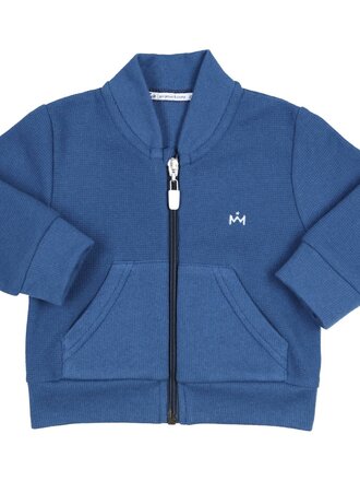 Gymp Gymp Cardigan Luctor Blue - Blue