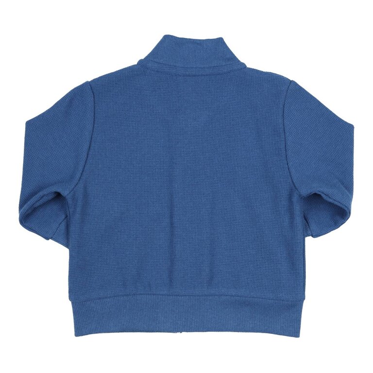 Gymp Gymp Cardigan Luctor Blue - Blue