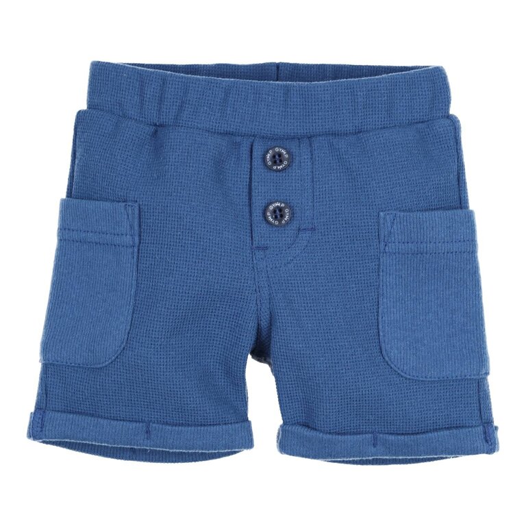 Gymp Gymp Shorts Luctor Blue - Blue
