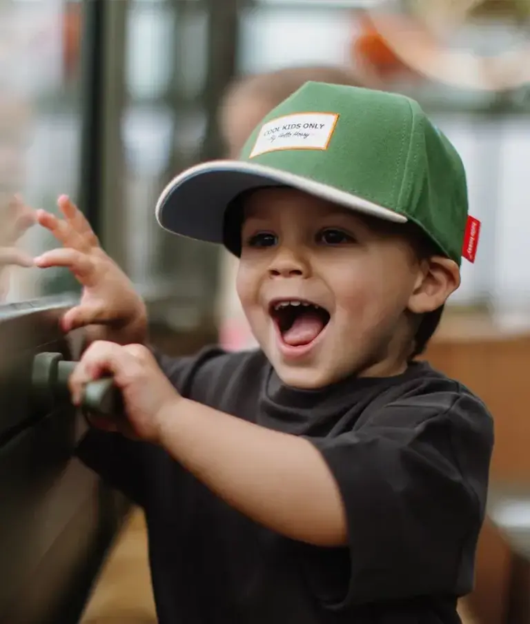 Hello Hossy Hello Hossy Cap mini - Olea