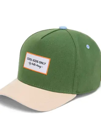 Hello Hossy Hello Hossy Cap mini - Olea
