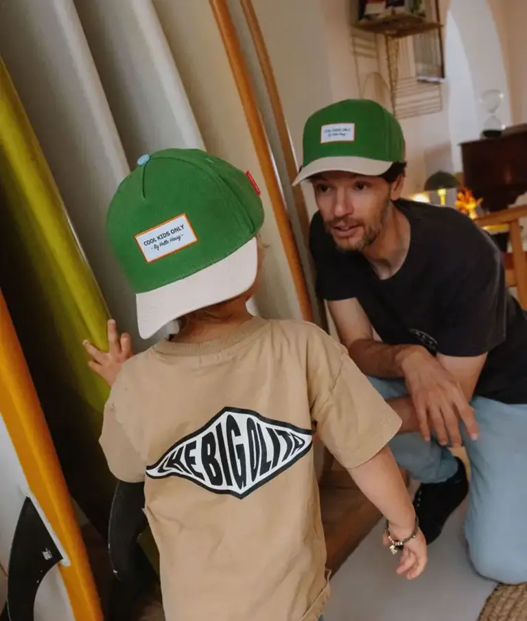 Hello Hossy Hello Hossy Cap mini - Olea