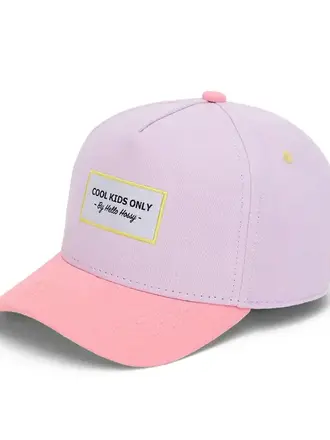 Hello Hossy Hello Hossy Cap mini - Purple