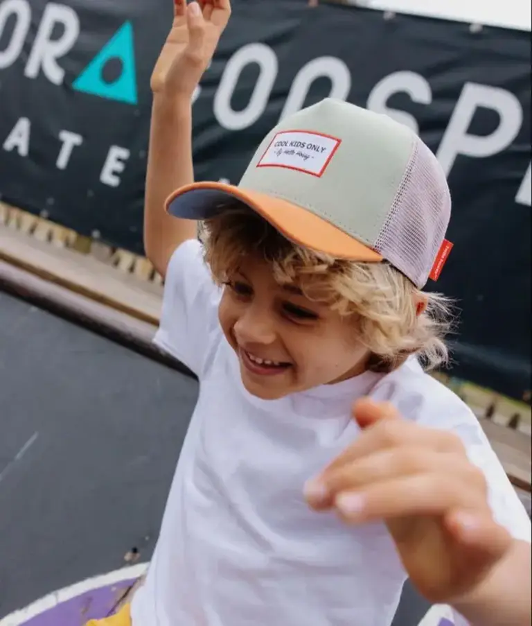 Hello Hossy Hello Hossy Cap mini - Anis