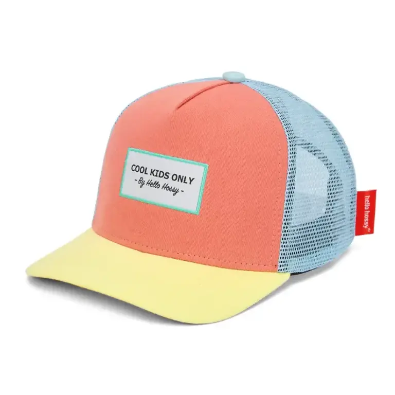 Hello Hossy Hello Hossy Cap mini - Neon