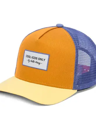 Hello Hossy Hello Hossy Cap mini - Canyon