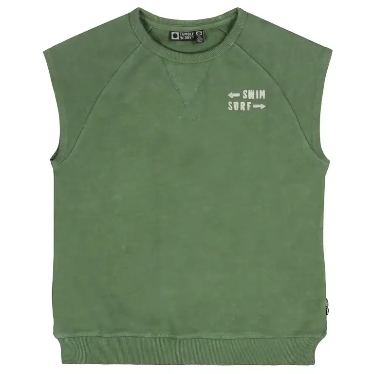 Tumble 'n Dry Tumble 'n Dry Sweatshirt - Comfrey