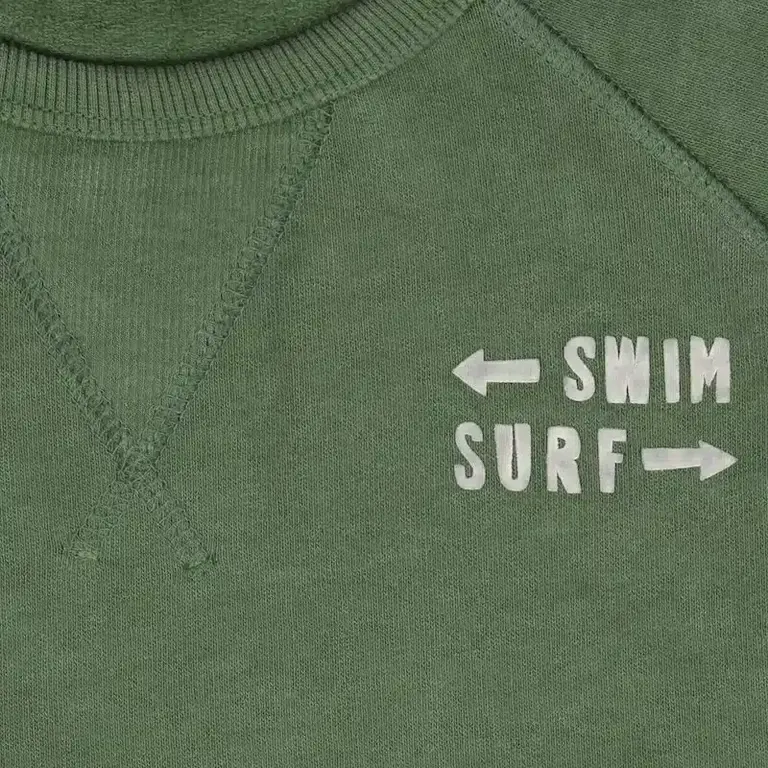 Tumble 'n Dry Tumble 'n Dry Sweatshirt - Comfrey