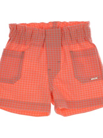 Gymp Gymp Shorts Matty - Orange - Beige