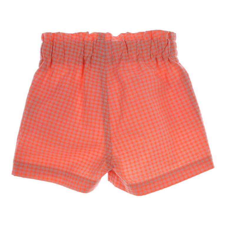Gymp Gymp Shorts Matty - Orange - Beige