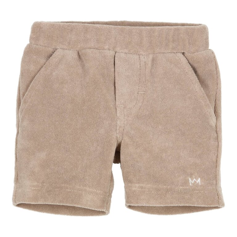 Gymp Gymp Shorts Ido Beige - Brown