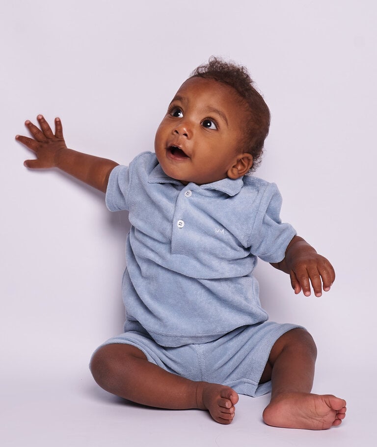 Gymp Gymp Shorts Ido - Blue