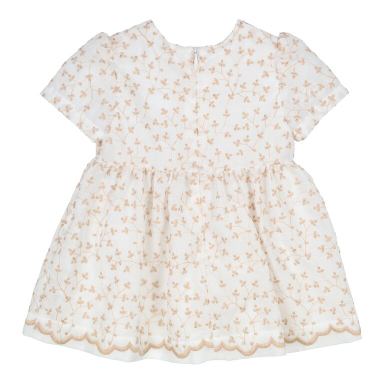 Gymp Gymp Dress Dianta - Off White - Beige