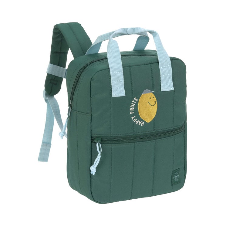 Lassig Laessig Mini Backpack - Lemon