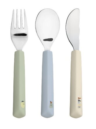 Lassig Lassig Cuterly - Lemon