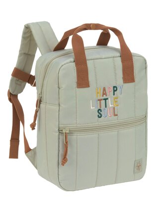 Lassig Laessig Mini Backpack - Khaki