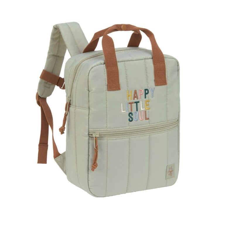 Lassig Laessig Mini Backpack - Khaki