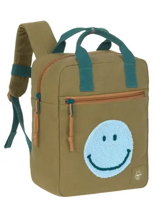 Lassig Laessig Mini Backpack - Smile