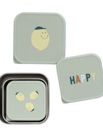 Lassig Lassig Snackbox - Citroen