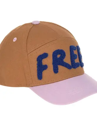 Lassig Lassig Kids Skater Cap - Free/Lilac