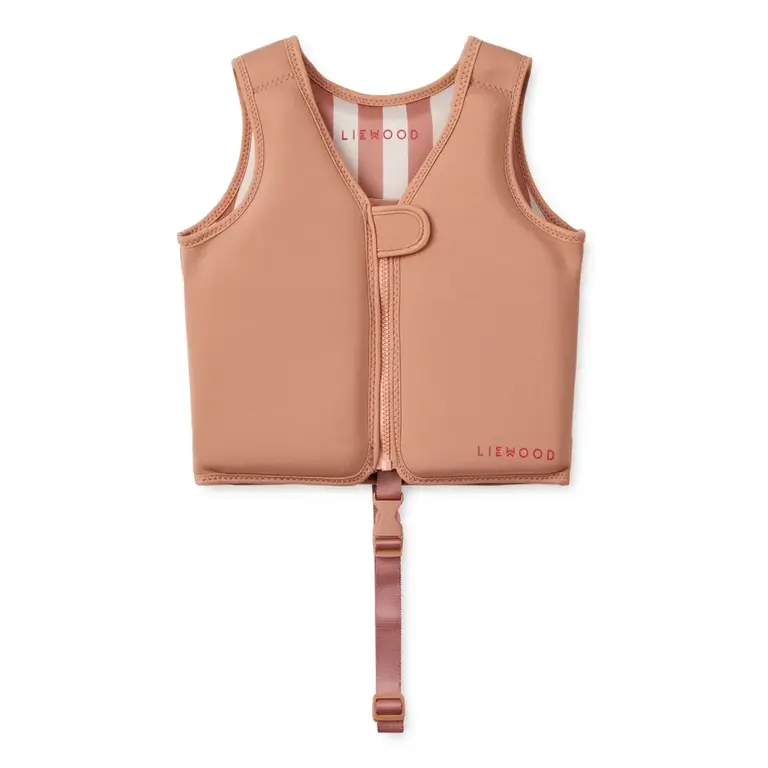 Liewood Liewood Dove swim vest - Rose
