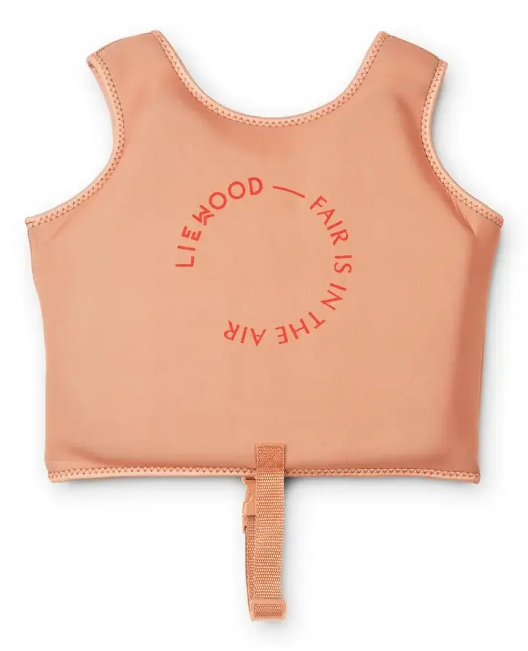 Liewood Liewood Dove swim vest - Rose