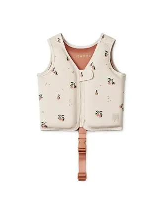 Liewood Liewood Dove swim vest - Peach