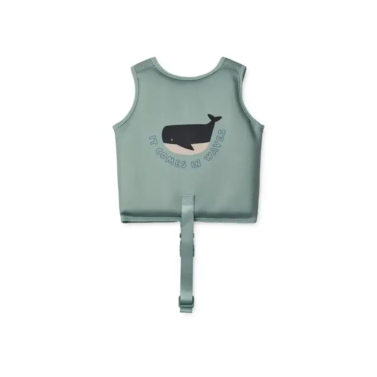 Liewood Liewood Dove swim vest - Pepermint
