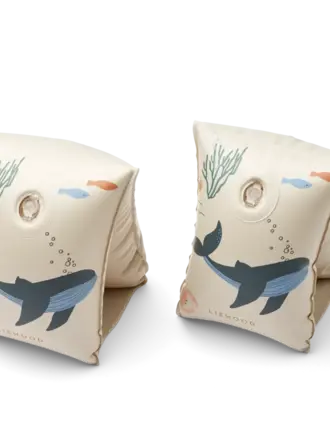 Liewood Liewood Shirley Wings 0/15Kg - Sea