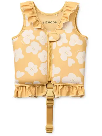 Liewood Liewood Dove swim vest - Flower