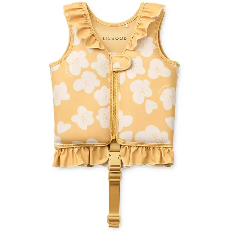 Liewood Liewood Dove swim vest - Flower
