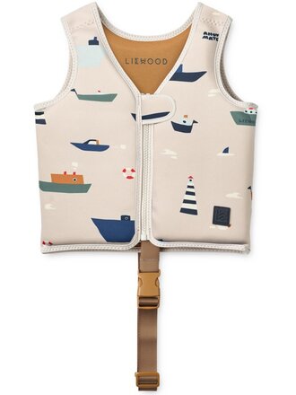 Liewood Liewood Dove swim vest - Sailing
