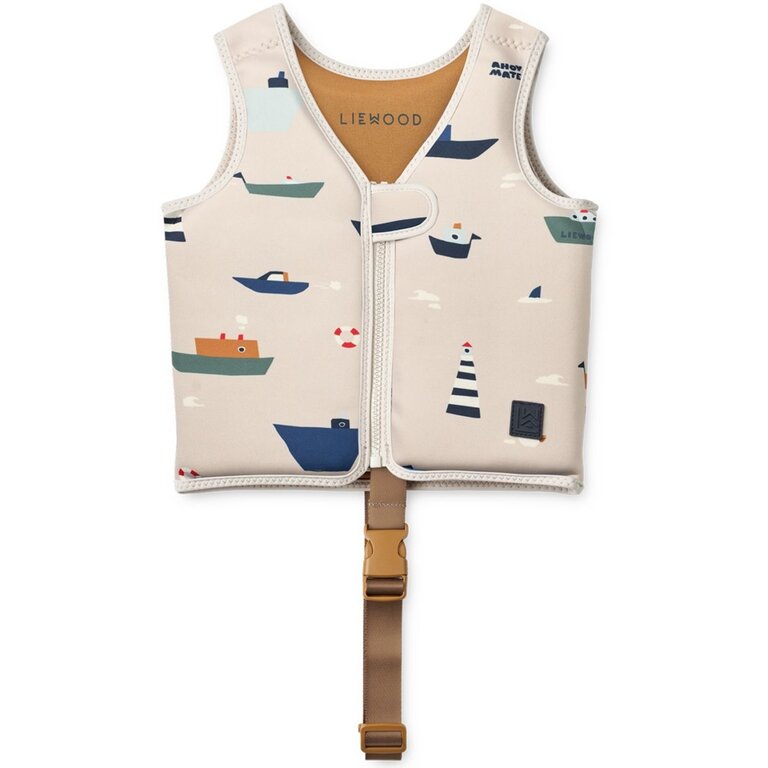 Liewood Liewood Dove swim vest - Sailing