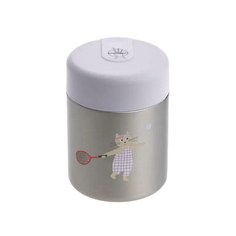 Lassig Laessig Foodjar - Cat