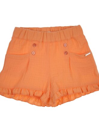 Gymp Gymp Shorts Jinke - Orange