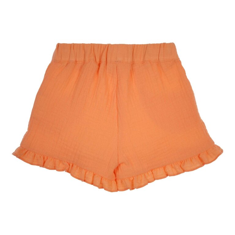 Gymp Gymp Shorts Jinke - Orange
