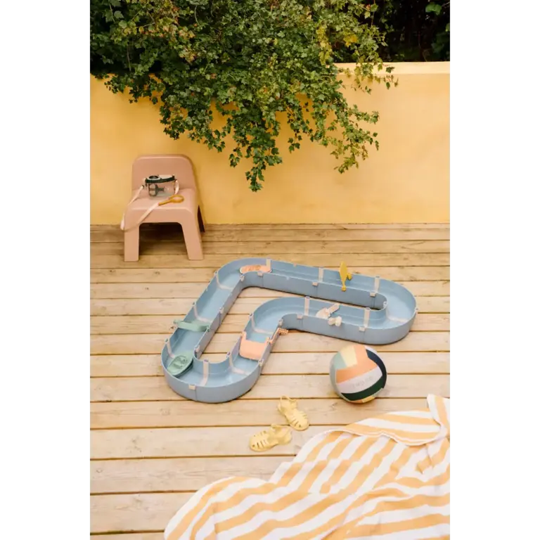 Liewood Liewood Waterwat Cassian - Blue