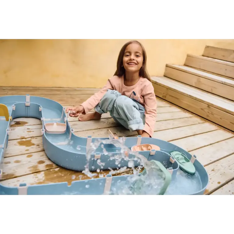 Liewood Liewood Waterwat Cassian - Blue